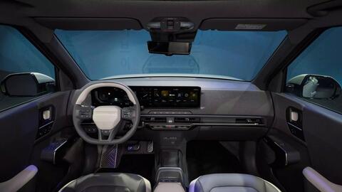 Ra mắt xe điện Kia EV2 cùng cỡ VF 5, giá dự đoán cao gần gấp đôi