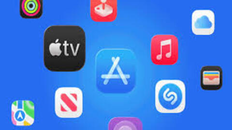 Apple năm 2025: Dịch vụ tăng trưởng kỷ lục, App Store chạm mốc 850 triệu người dùng mỗi tuần