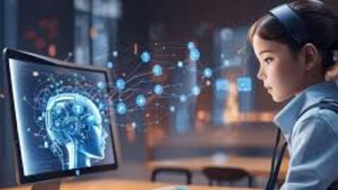 Trí tuệ nhân tạo đang làm thay đổi căn bản phương thức giáo dục và nghiên cứu khoa học