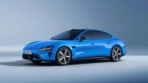 Xiaomi SU7 2026: Giải mã chiến lược công bố sớm và thiết kế nút bấm vật lý