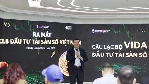 Lấy tri thức làm nền tảng phát triển tài sản số bền vững