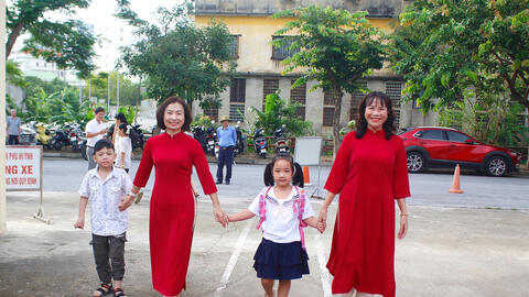 Giáo dục Hưng Yên hướng tới chuẩn hóa, hiện đại hóa toàn diện