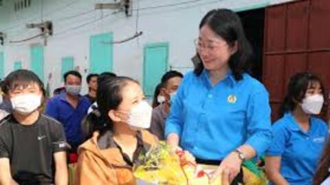 Hà Nội: Chăm lo để tất cả đoàn viên, người lao động đều vui đón Tết