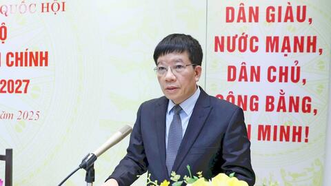 Phó Chủ nhiệm Văn phòng Quốc hội Phạm Đình Toản: Nghị quyết 79 mở ra không gian mới cho DNNN