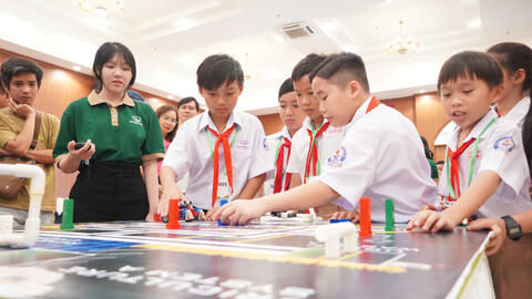 Cần Thơ kiến tạo hệ sinh thái giáo dục số trong giai đoạn mới