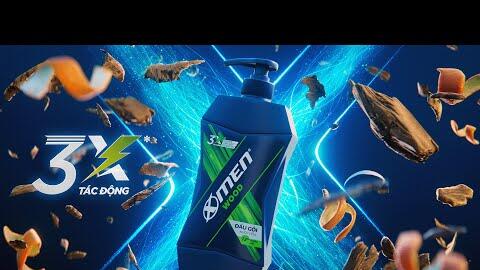 X-Men - Hương Gỗ Huyền Thoại, Sạch Thơm Không Ngứa