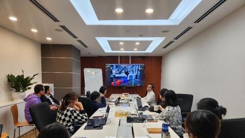 ATC (PVU) tổ chức thành công khóa đào tạo chuyên sâu về vận hành khai thác dầu khí