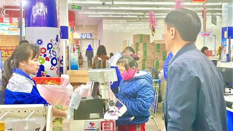 Hà Tĩnh: Sản phẩm OCOP chiếm ưu thế, sức mua tăng mạnh