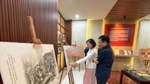 Ra mắt Không gian giới thiệu Di sản tư liệu thế giới của Việt Nam và tài liệu lưu trữ quốc gia tiêu biểu