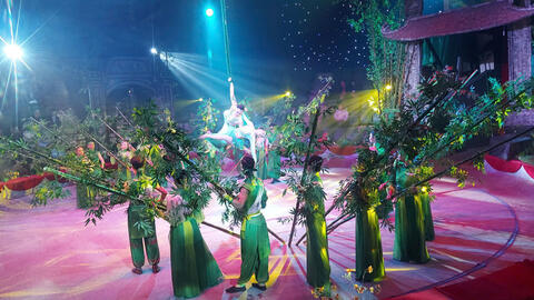 70 năm Liên đoàn Xiếc Việt Nam: Sáng tạo và hội nhập từ bản sắc Việt