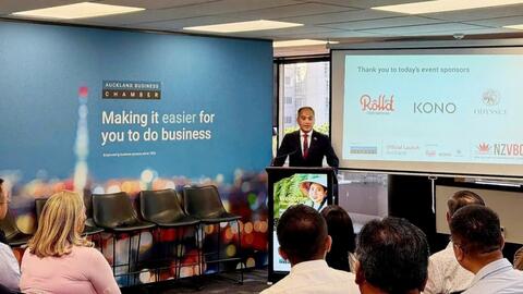 Mở rộng kết nối đầu tư, kinh doanh Việt Nam - New Zealand