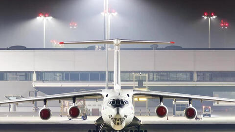 'Khủng hoảng Cuba 2.0': Vì sao Mỹ lo ngại máy bay Il-76 của Nga ở Cuba?