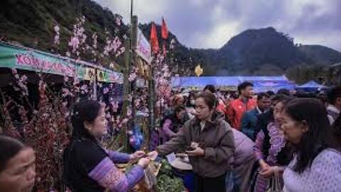 Du lịch cộng đồng vùng cao bứt phá "chào" năm mới