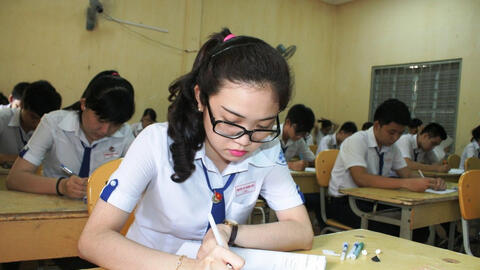 Quy định miễn thi ngoại ngữ trong xét công nhận tốt nghiệp THPT 2026