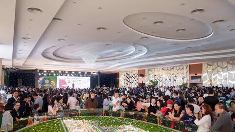 Khách hàng tiết lộ lý do “bẻ lái 180 độ” sau chuyến mục sở thị dự án Vinhomes Golden City