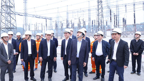 Đảm bảo truyền tải điện an toàn, ổn định dịp tết Bính Ngọ 2026