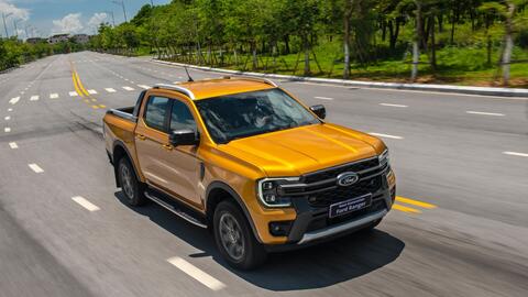 Ford Ranger và Transit giảm giá kèm ưu đãi tháng 3/2026