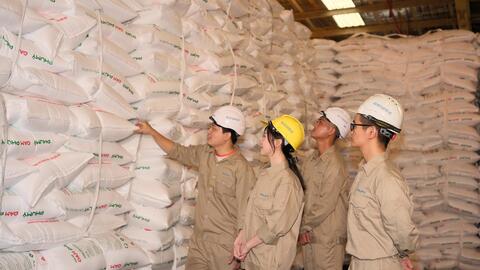 Petrovietnam: “Mảnh đất lành” nuôi dưỡng nhân tài cho địa phương