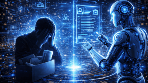 Làn sóng sa thải do AI