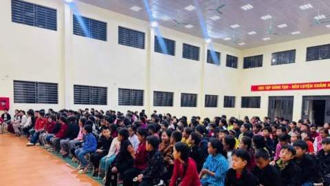 Tuyên Quang đồng bộ trong tăng cường phòng, chống bạo lực học đường