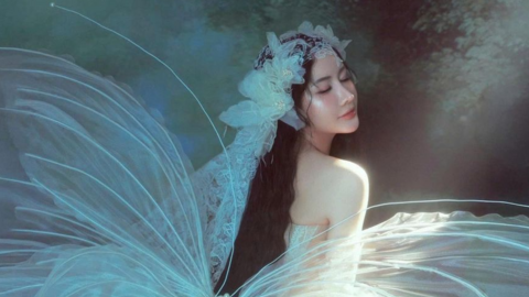 Khi hot girl Việt biến hóa qua những bộ ảnh thời trang ấn tượng