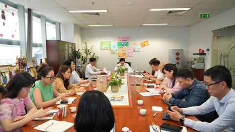 Đảng bộ Bộ máy QL&ĐH Petrovietnam quán triệt nhiệm vụ chính trị gắn với bảo đảm an ninh năng lượng quốc gia