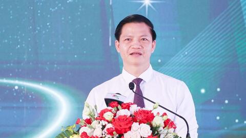 Thái Nguyên: Khởi công 10 dự án, tổng đầu tư hơn 8.200 tỷ đồng