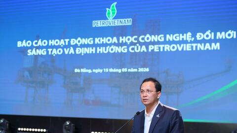 Petrovietnam lấy khoa học công nghệ làm bệ phóng chiến lược