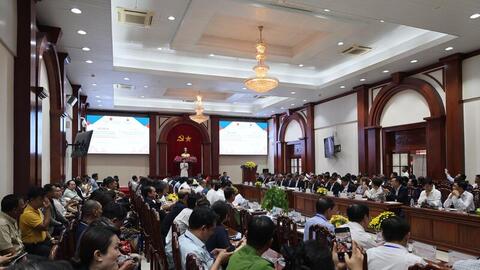 Đề xuất loạt giải pháp mở rộng hợp tác thương mại Việt Nam-Campuchia