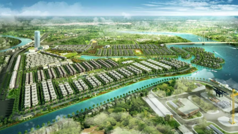 Vinhomes Hạ Long Xanh: Định hình trung tâm kinh tế vịnh biển mới tại phía Bắc