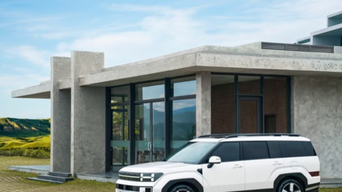 Giá xe Hyundai tiếp tục giảm hàng trăm triệu đồng