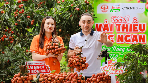 Bắc Ninh: Đưa đặc sản OCOP và sản phẩm làng nghề 'lên sàn'