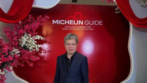 Chuyên gia đánh giá ra sao về giải thưởng Michelin tại Việt Nam?