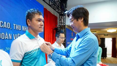 Công đoàn Petrovietnam: Điểm tựa để người lao động yên tâm gắn bó, cống hiến