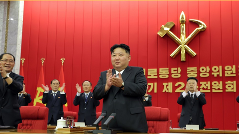 Ông Kim Jong Un tuyên bố đẩy nhanh tăng cường sức mạnh quân sự của Triều Tiên