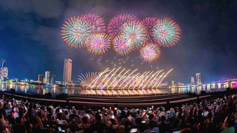 DIFF 2026 “cháy vé”, Đà Nẵng mở thêm hơn 2.000 chỗ ngồi phục vụ khán giả