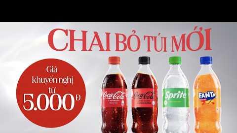 CHAI BỎ TÚI 250ML MỚI