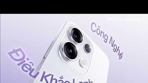 OPPO RENO16 SERIES 5G - NẮM CẢ HÀNH TINH SỐNG ĐỘNG TRONG TAY