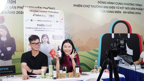Đà Nẵng: Xây dựng hệ sinh thái thương mại số bền vững