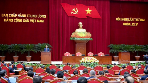 Hội nghị Ban Chấp hành Trung ương được tổ chức định kỳ 2 lần/năm