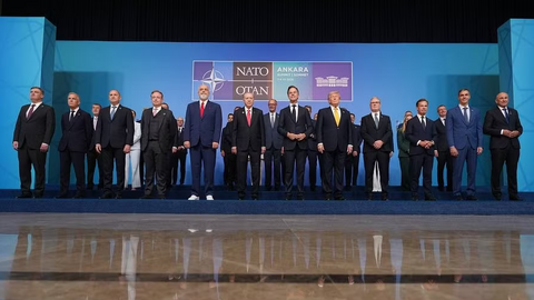Hội nghị thượng đỉnh NATO ra tuyên bố cuối cùng