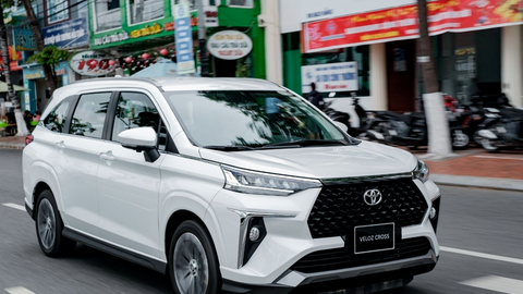 Giữa nhiều lựa chọn, vì sao người dùng vẫn đặt niềm tin vào xe Toyota?