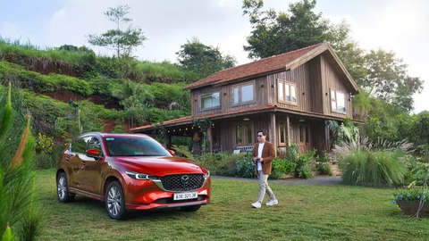 Phân khúc SUV cỡ C nửa đầu 2026: VF 7 bứt tốc, CX-5 vẫn dẫn đầu doanh số