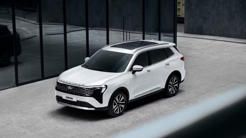 Ford Territory 2026: Giá lăn bánh và ưu đãi mới nhất tháng 7/2026
