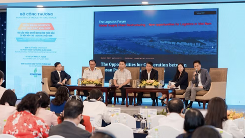 Tái cấu trúc chuỗi cung ứng toàn cầu: Động lực để logistics Việt Nam bứt phá