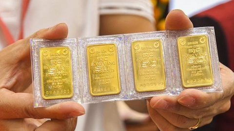Giá vàng hôm nay (27-7): Bất động chờ tín hiệu từ Fed