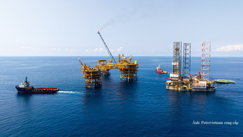 Petrovietnam đứng trước bước ngoặt lịch sử khẳng định tầm vóc mới