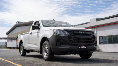 Giá lăn bánh Isuzu D-Max 2026: Thấp nhất nhưng khó bán nhất phân khúc