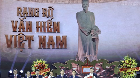 Kỷ niệm 300 năm Ngày sinh nhà bác học Lê Quý Đôn, lan tỏa giá trị tri thức Việt