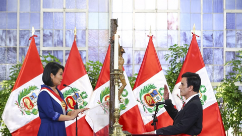 Peru muốn tăng cường quan hệ với Mỹ, khôi phục ngoại giao các nước